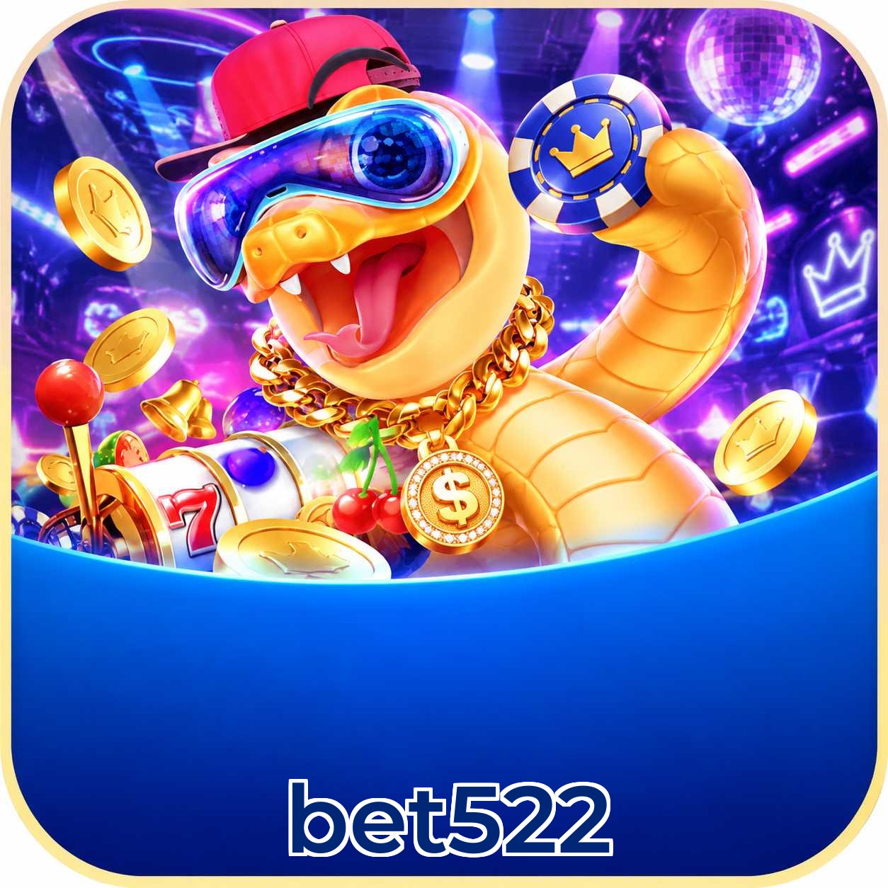 bet522 Entrar Telegram