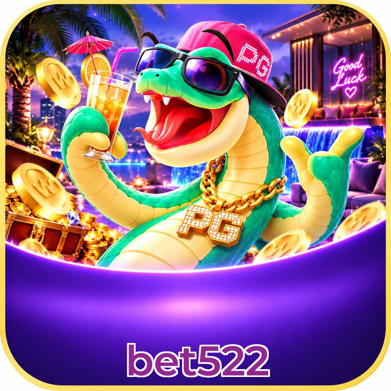 bet522 Logo