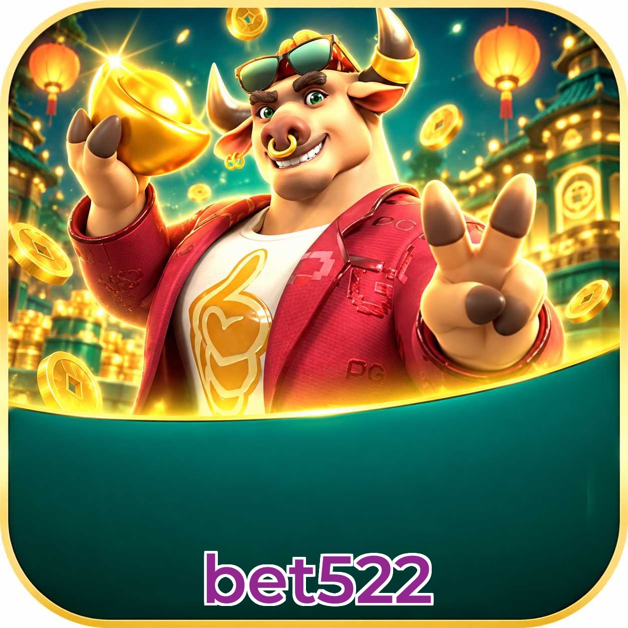 bet522 Logo