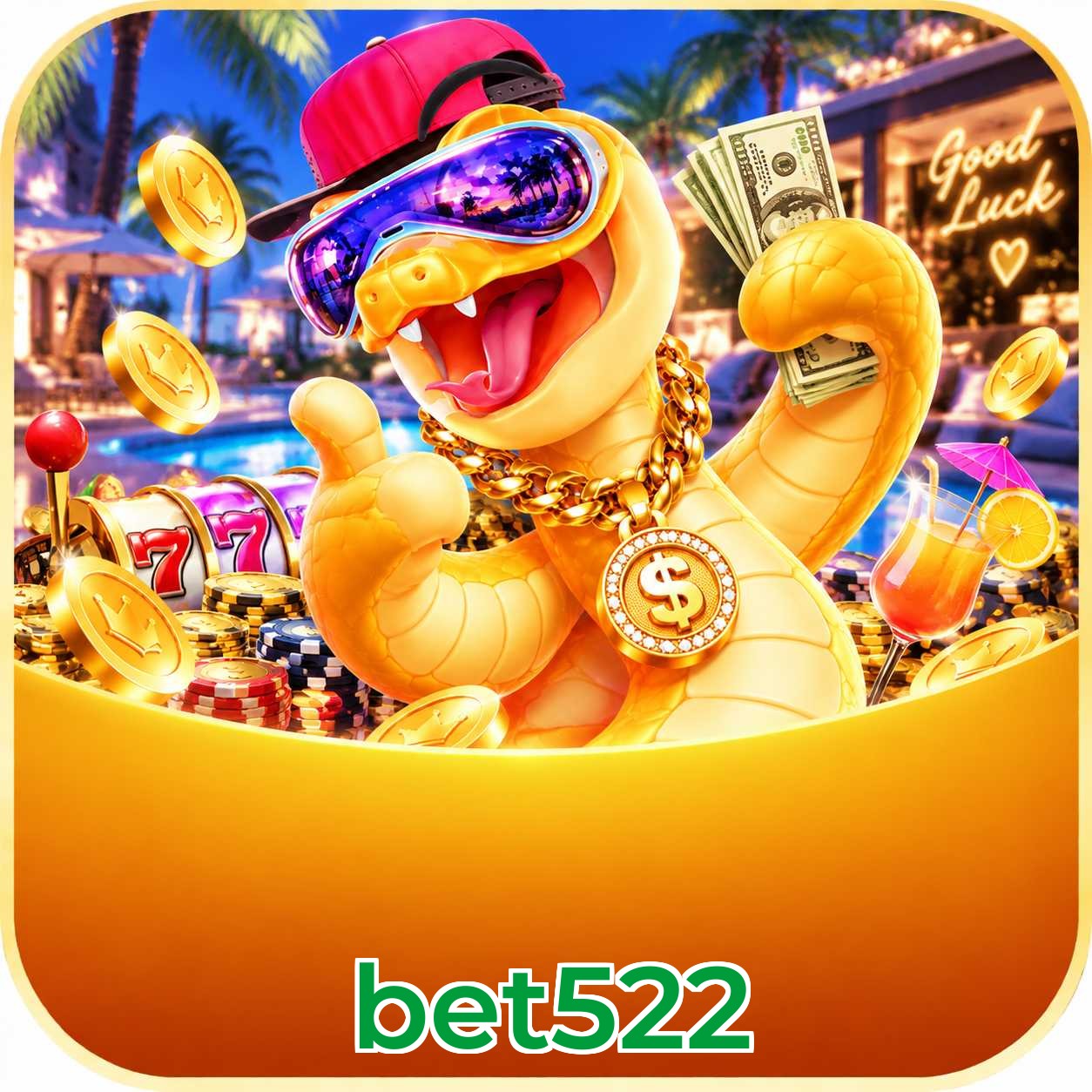 bet522 Loterias