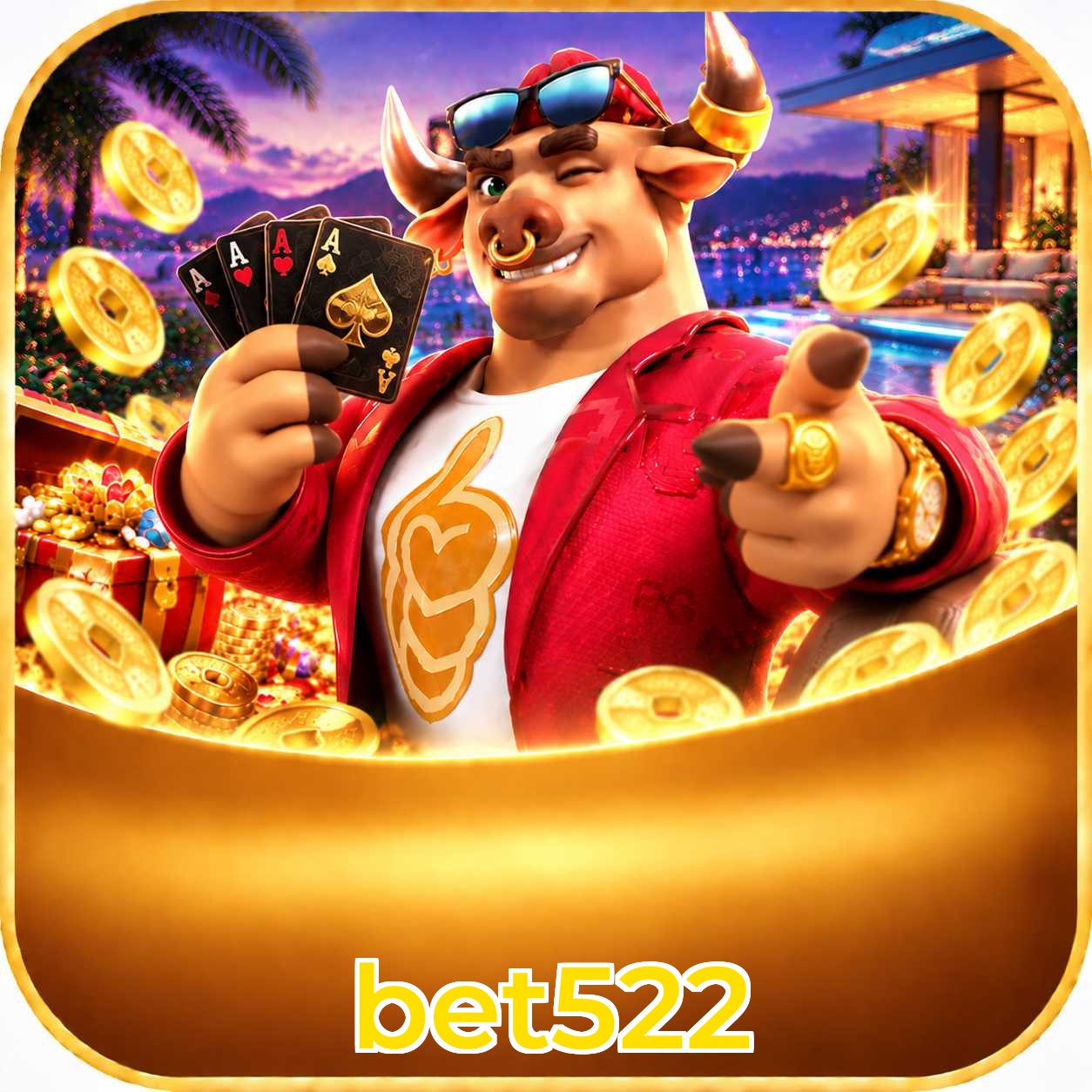 bet522 App Features