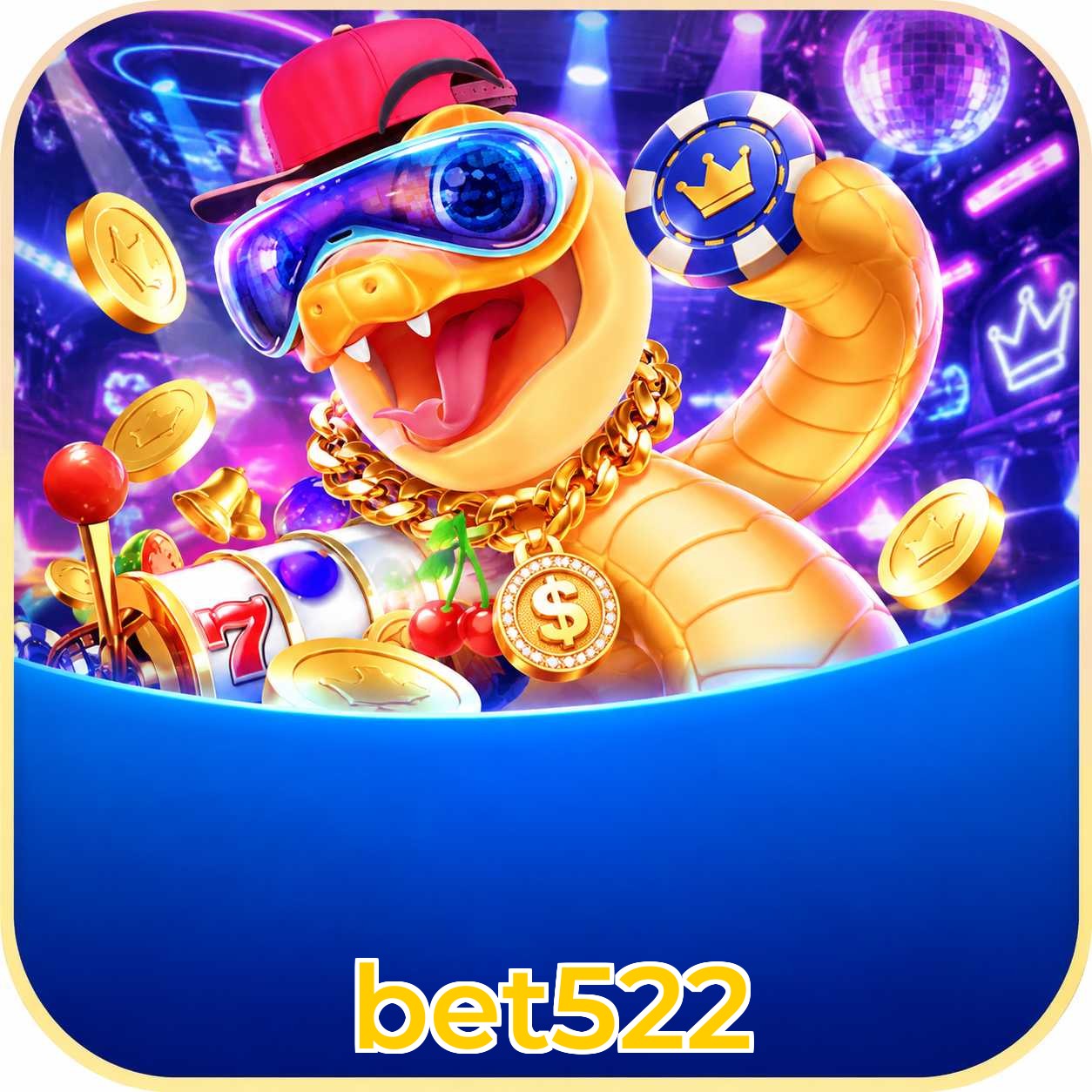 bet522 Logo