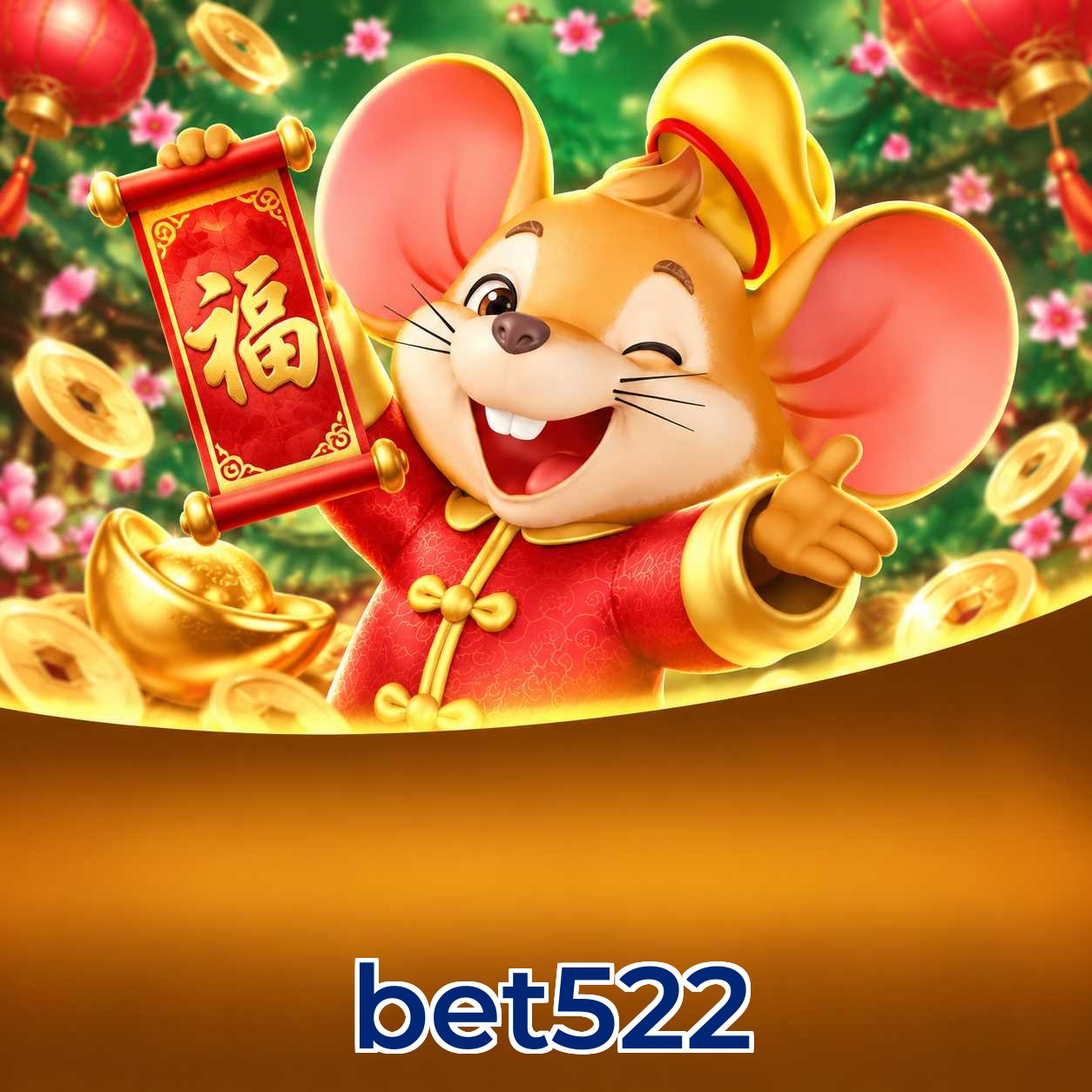 bet522 Logo