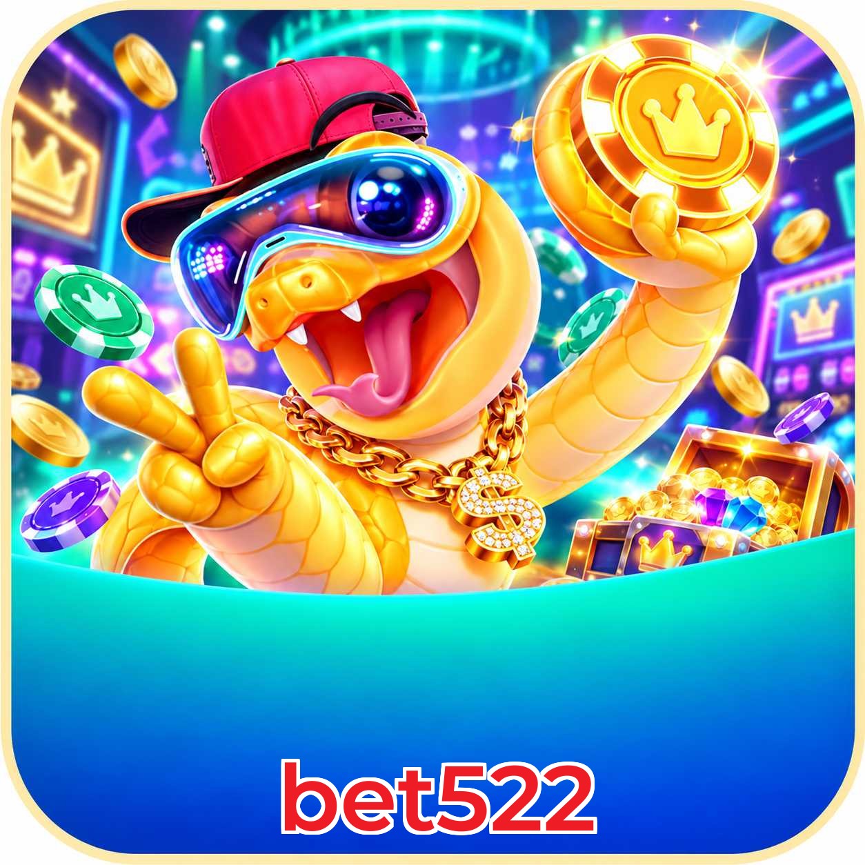 bet522 Logo