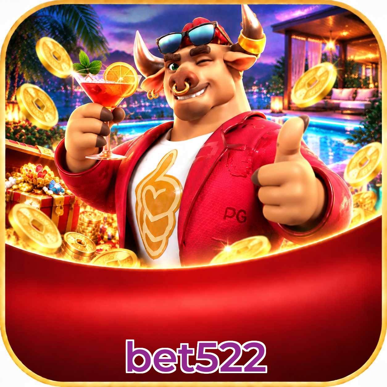 bet522 Logo
