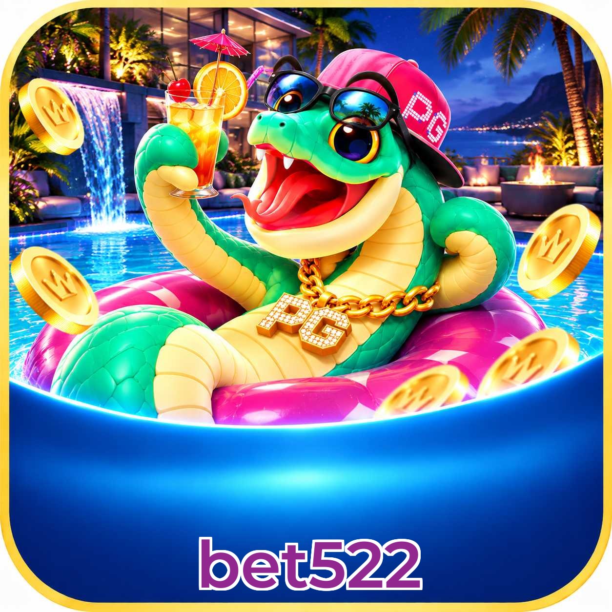 bet522 Installation Guide