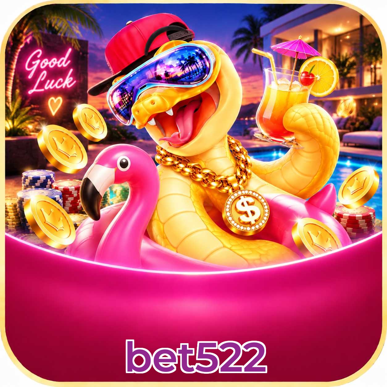 bet522 Uptime