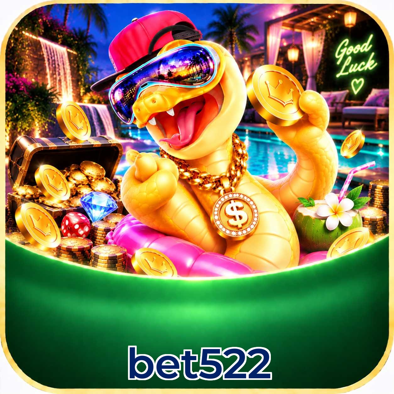 bet522 Live Games