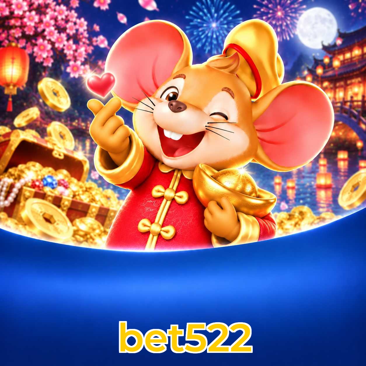 bet522 Logo