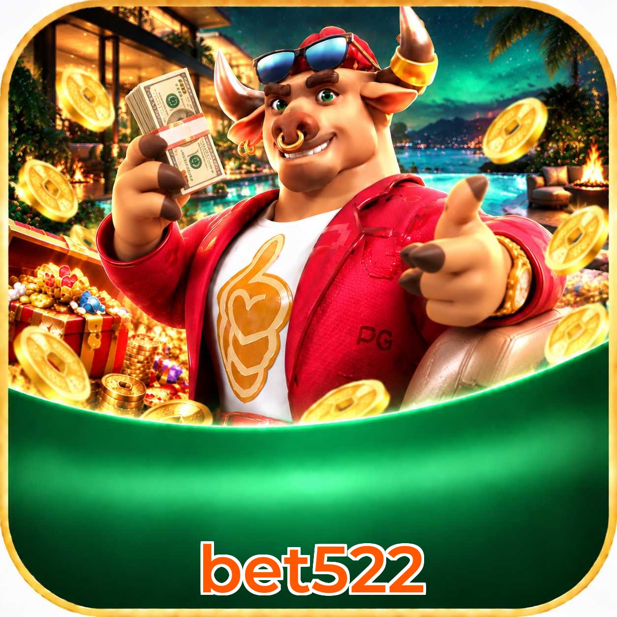 bet522 VIP Níveis