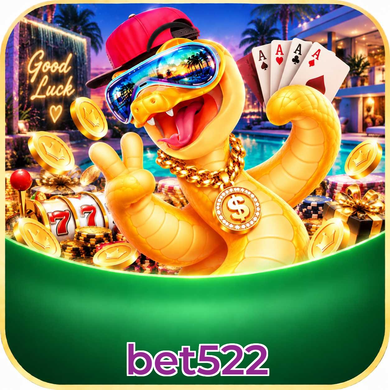 bet522 Facebook Page